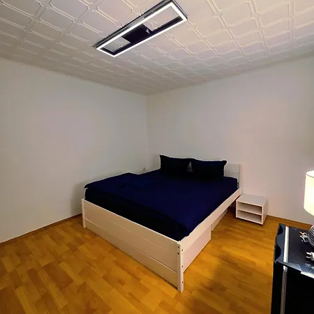 Вилла Mit Garten Und Terrasse Нюрнберг