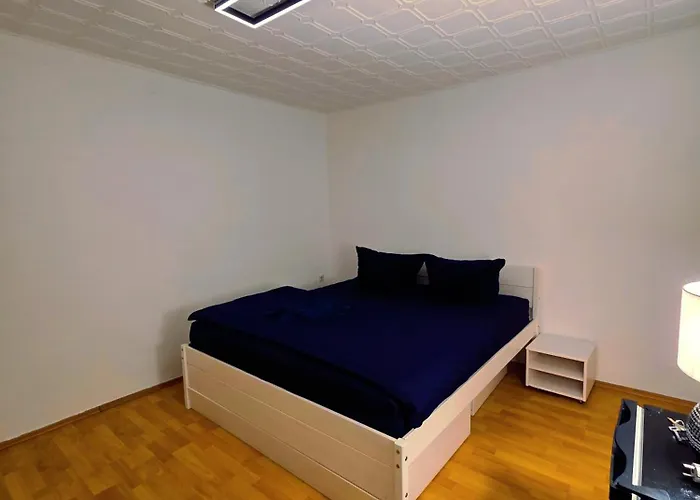 Вилла Mit Garten Und Terrasse Нюрнберг