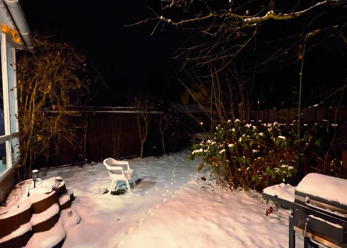 Mit Garten Und Terrasse * Нюрнберг