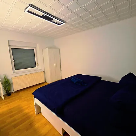 Mit Garten 4 Personen *