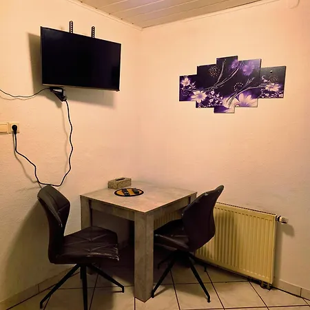 فيلة Mit Garten 4 Personen