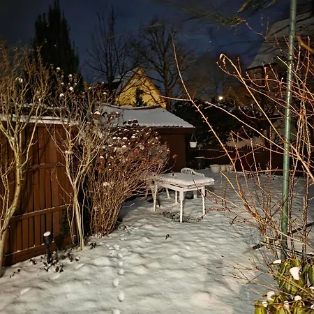 Mit Garten 4 Personen Willa Norymberga