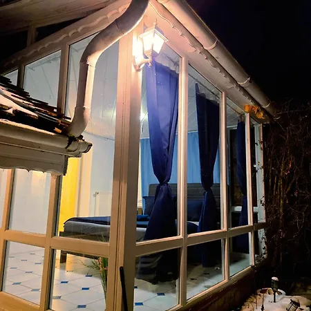 فيلة Mit Garten 4 Personen
