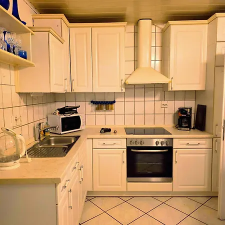 فيلة Mit Garten 4 Personen