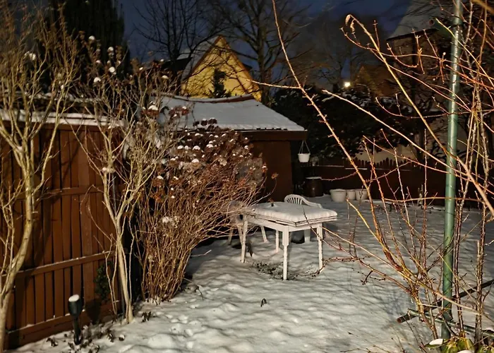 Mit Garten Und Terrasse Villa Nuremberg
